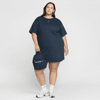 Nike Sportswear Essential Women's Short-Sleeve T-Shirt Dress (Plus Size)