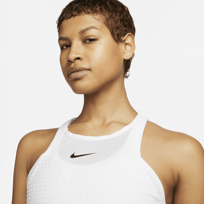 NikeCourt Dri-FIT Slam Women's Tennis Tank Top