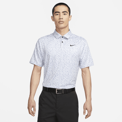 Nike Dri-FIT Tour Men's Camo Golf Polo