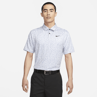 Nike Dri-FIT Tour Men's Camo Golf Polo. Nike VN