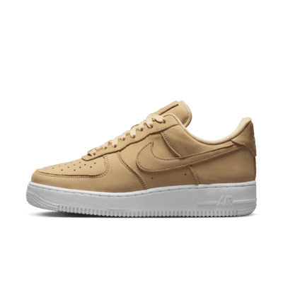 Nike Air Force 1 Hi PRM Women's Shoes Flax/Wheat/Tan 654440-200 -  Walmart.com