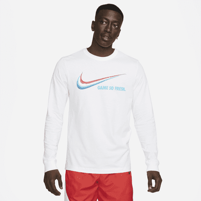 Nike "Game So Fresh"