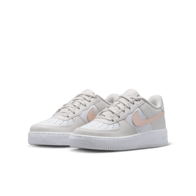 Nike Air Force 1 Big Kids' Shoes