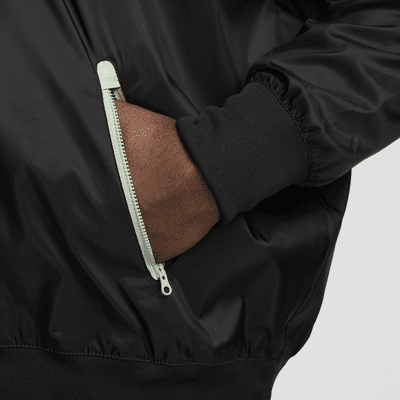 Chamarra con gorro para hombre Nike Sportswear Windrunner