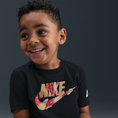 Nike Toddler Unwrapped Futura T-Shirt