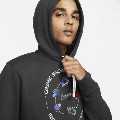 Sudadera con gorro sin cierre para hombre Nike Sportswear Club Fleece