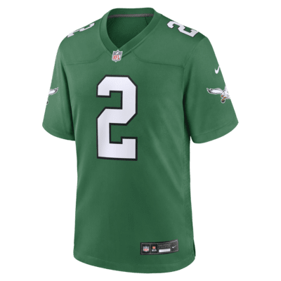 Darius Slay Jr. Philadelphia Eagles Men's Nike NFL Game Football Jersey