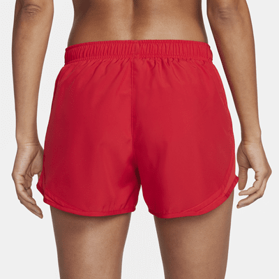 Shorts de running con ropa interior forrada para mujer Nike Tempo