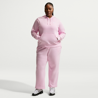 Nike Sportswear Club Fleece Women's Pullover Hoodie (Plus Size)
