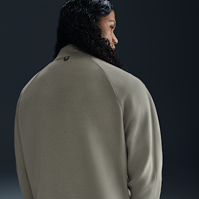 Ανδρική μπλούζα Dri-FIT με φερμουάρ στο 1/2 του μήκους Nike 24.7 ImpossiblySoft