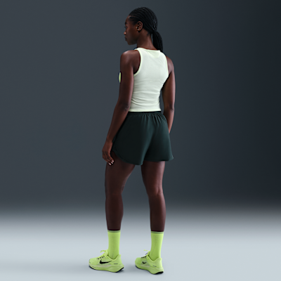 Nike Tempo Women's Dri-FIT Mid-Rise Brief-Lined Running Shorts