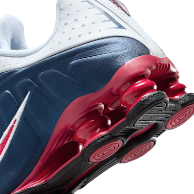 Nike Shox R4 Big Kids' Shoes