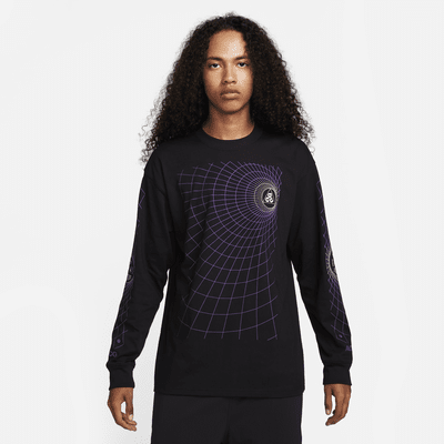 Playera de manga larga para hombre Nike ACG "Manhole"