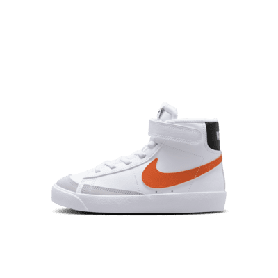 Nike Blazer Mid '77 Younger Kids' Shoe. Nike LU