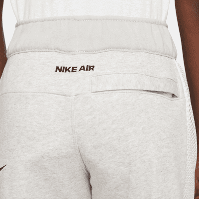 Nike Air Older Kids' (Boys') French Terry Shorts