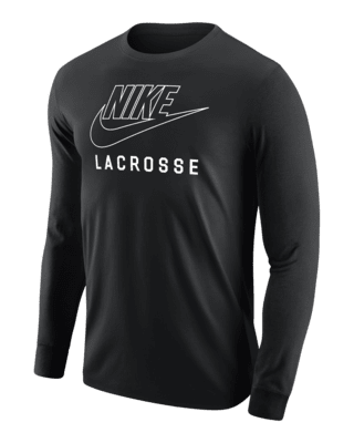 Мужская футболка Nike Swoosh Lacrosse Long-Sleeve