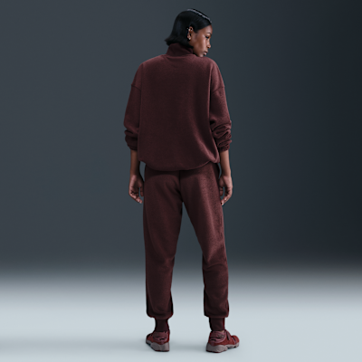 Nike Sportswear Phoenix Plush Women's Mid-Rise Cozy Fleece Pants