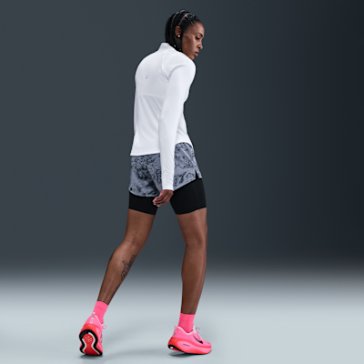 Nike Tempo Women's Dri-FIT 1/4-Zip Running Top