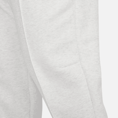 Joggers de tiro medio para mujer (talla grande) Nike Sportswear Tech Fleece