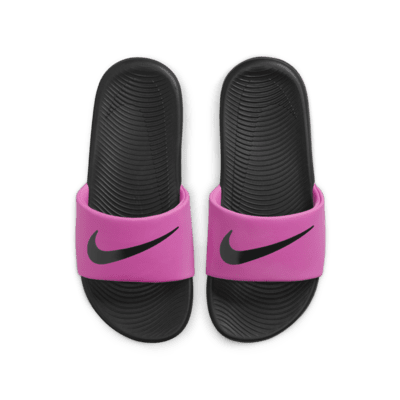 Nike Kawa Slippers voor kleuters/kids