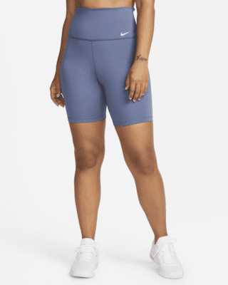 Nike Dri-FIT One Women's High-Waisted 18cm (approx.) Biker Shorts. Nike PH