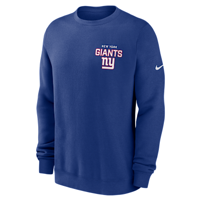 New York Giants Draw Block Club