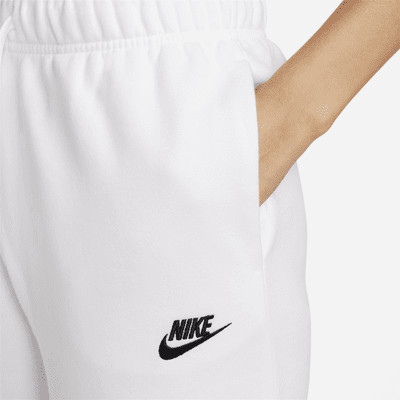 Joggers de tiro medio para mujer Nike Sportswear Club Fleece