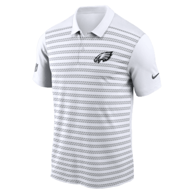 Polo Nike Dri-FIT de la NFL para hombre Philadelphia Eagles Sideline Victory