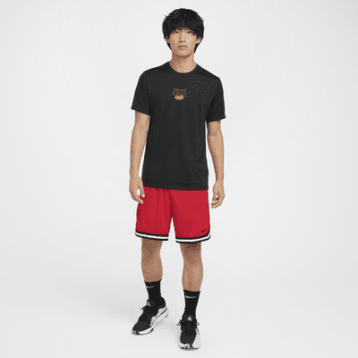 Nike 男款 Dri-FIT 籃球 T 恤