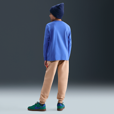 ナイキ クラブ フリース ジュニアジョガー