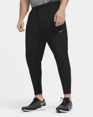 Nike Phenom Elite Men's Woven Trail Running Pants (Large, Black