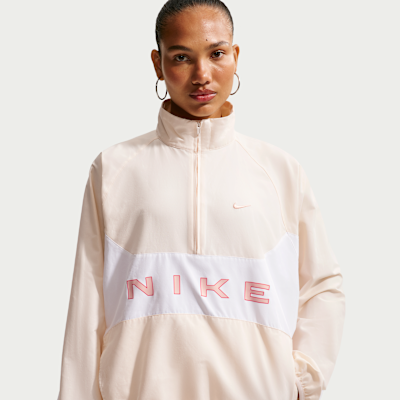 Nike Sportswear Women's Oversized 1/4-Zip Jacket