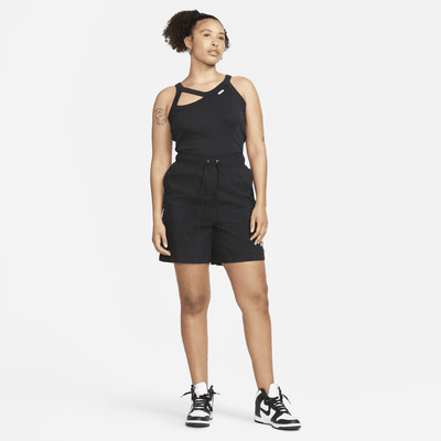 Nike Sportswear Collection Women's Cutout Tank Top