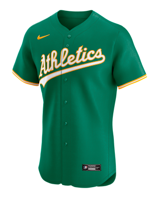 Мужские джерси Athletics Nike Dri-FIT ADV MLB Elite Jersey