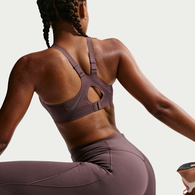 Nike Rival Women's Ultrahigh-Support Padded Sports Bra