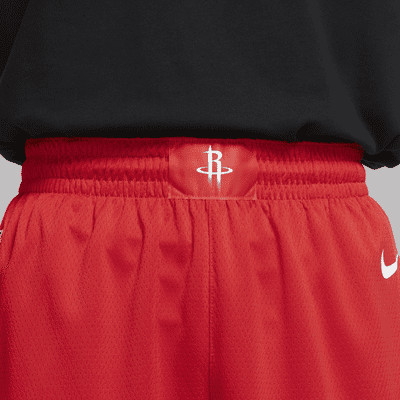 Houston Rockets Icon Edition Swingman Men's Nike NBA Shorts