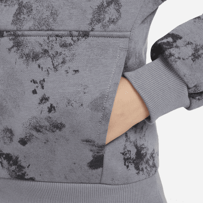 Felpa pullover con cappuccio Nike Sportswear Club Fleece – Ragazzi