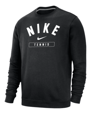 Мужской свитшот Nike Tennis Crew-Neck для тенниса