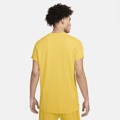 Maglia da tennis Dri-FIT NikeCourt Slam – Uomo