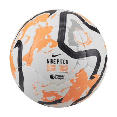 Bola De Futebol Nike Premier League Pitch Amarelo