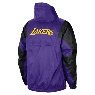 Los Angeles Lakers Courtside Chaqueta NBA - Hombre. Nike ES