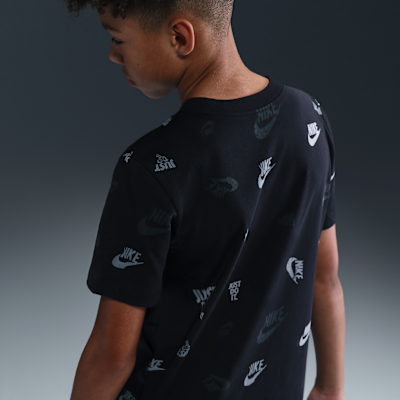 Atlético Madrid Nike Genç Çocuk Futbol Tişörtü