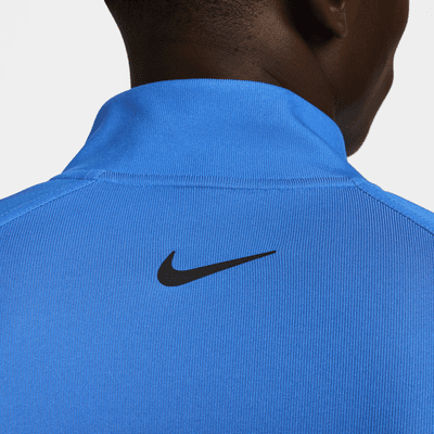 Nike Tour Men's Dri-FIT ADV 1/2-Zip Golf Top