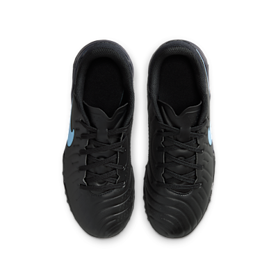 Nike Jr. Tiempo Legend 10 Academy Younger/Older Kids' Turf Low-Top Football Shoes