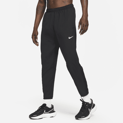 Nike Mens Fleece Joggers Repeat Logo Tape Sports Track Pants Jogging  Bottoms | eBay
