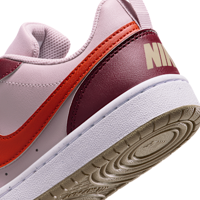 Nike Court Borough Low Recraft Big Kids' Shoes