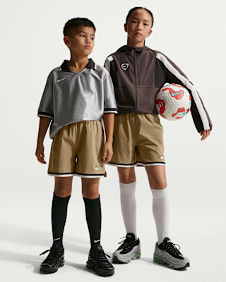 Детские шорты Nike Energy Big Kids' Dri-FIT Soccer Shorts