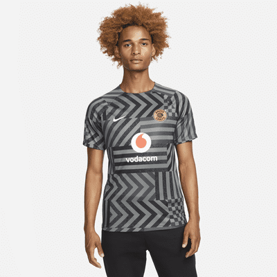 Nike Kaizer Chiefs Shirt 3rd Women - Black