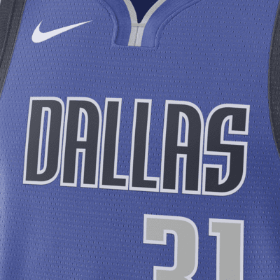 Jersey Nike Dri-FIT de la NBA Swingman para hombre Dallas Mavericks Icon Edition