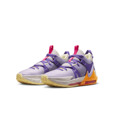 LeBron Witness 7 Older Kids' Basketball Shoes